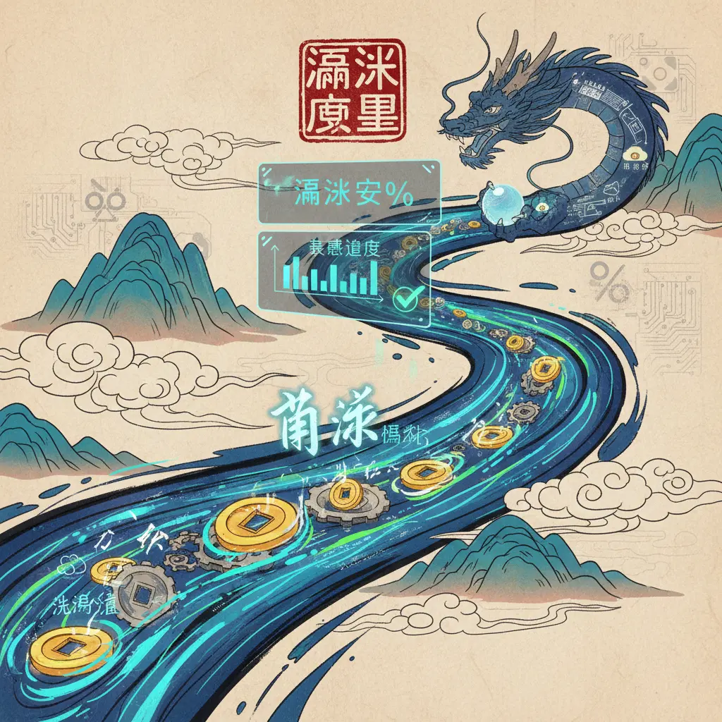 流水要求 - 洗碼量