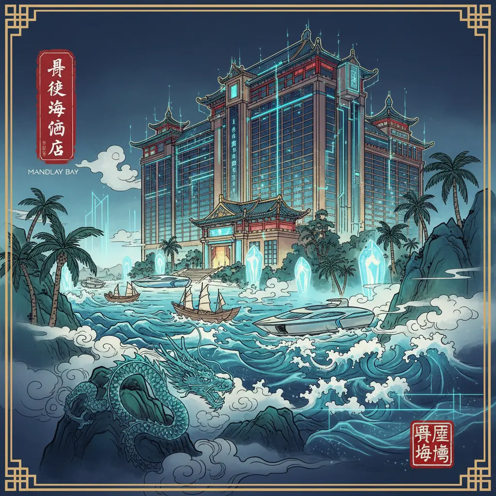 曼德勒海灣 - 曼德勒海灣酒店