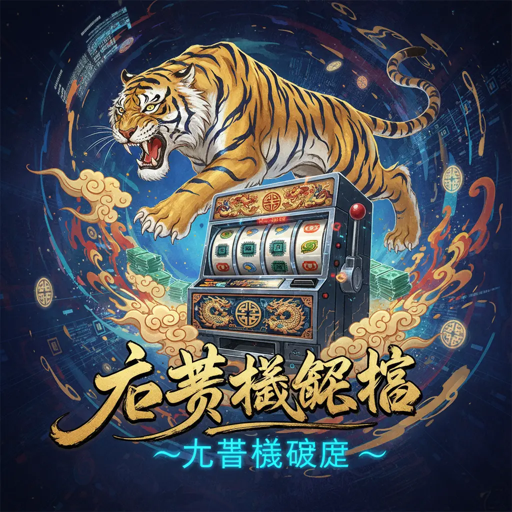 老虎機破解 - 老虎機攻略