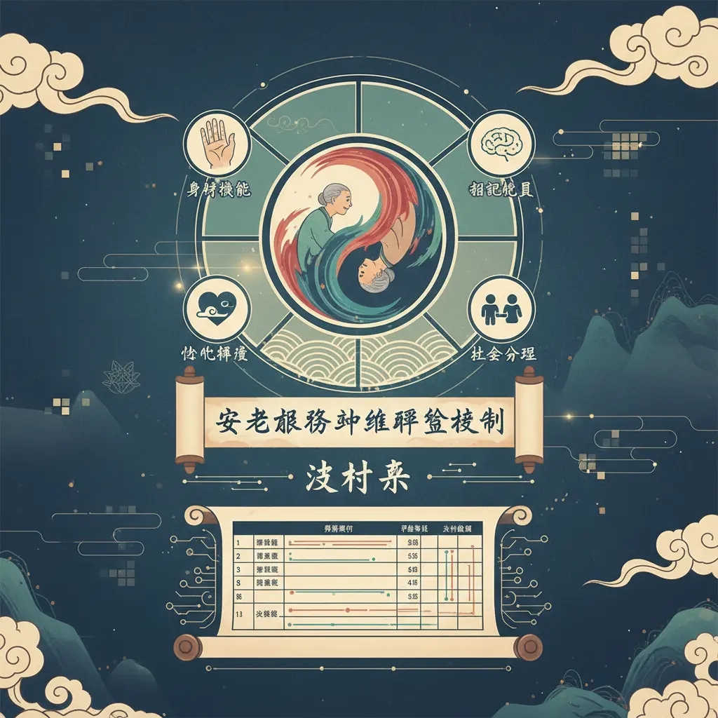 支付表 - 安老服務統一評估機制