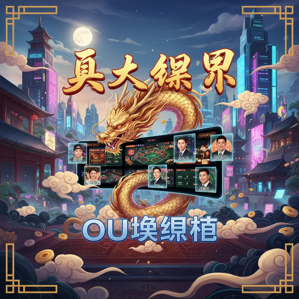 OU娛樂城 - 真人娛樂