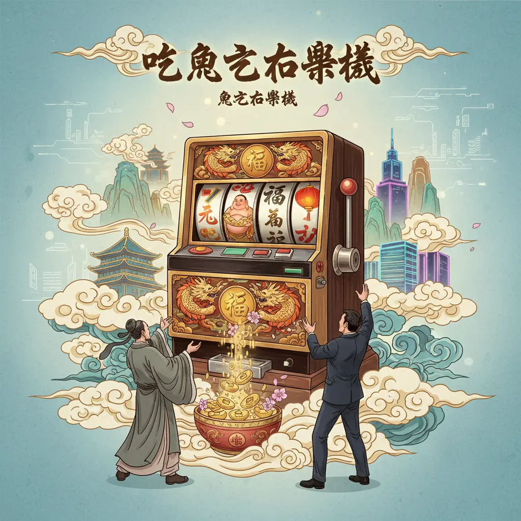 角子老虎機 - 吃角子老虎機