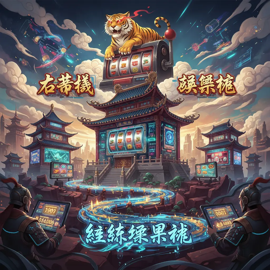 老虎機娛樂城 - 線上娛樂城