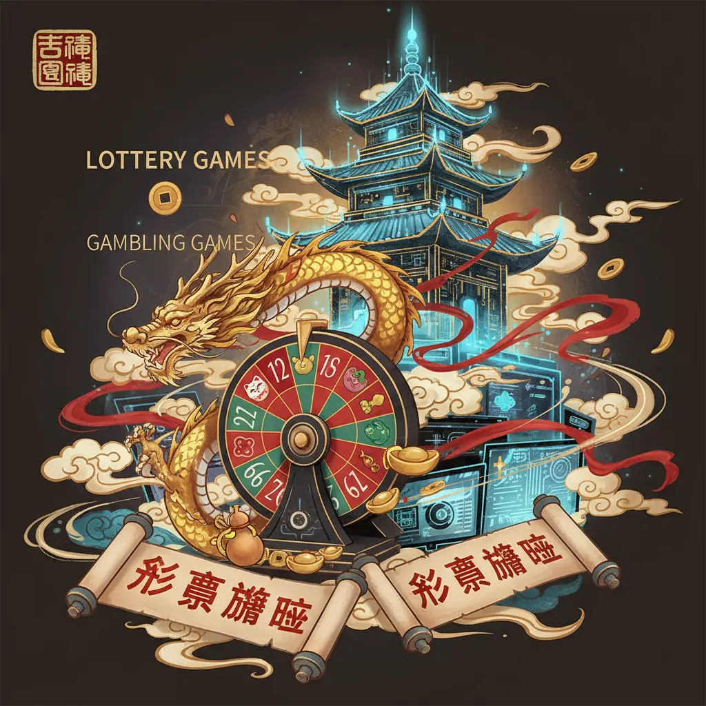 博彩遊戲 - 彩票遊戲
