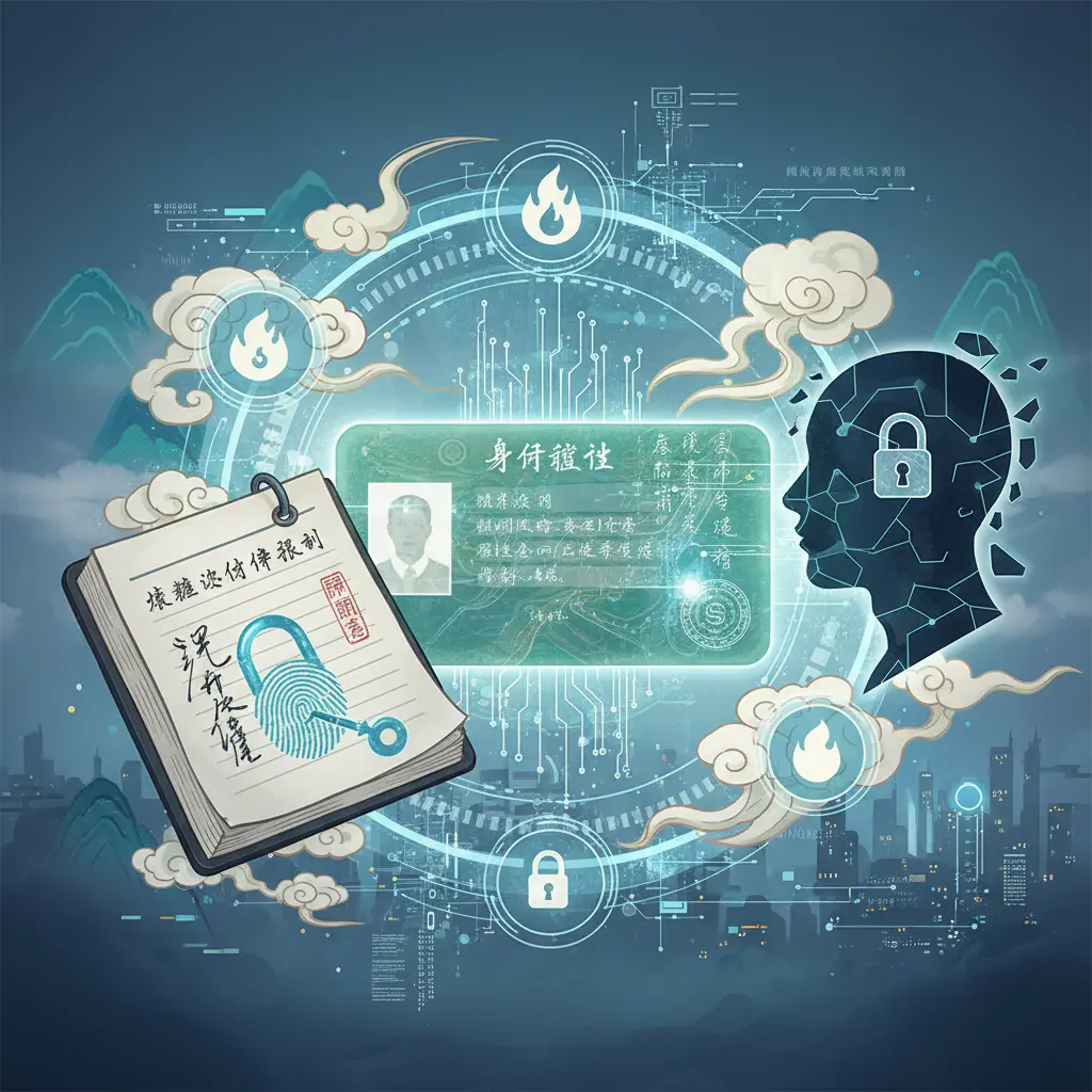 帳號與身份限制 - 身分證件