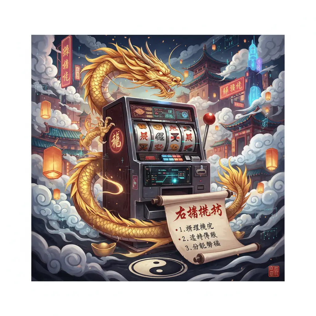 老虎機技巧 - 娛樂城