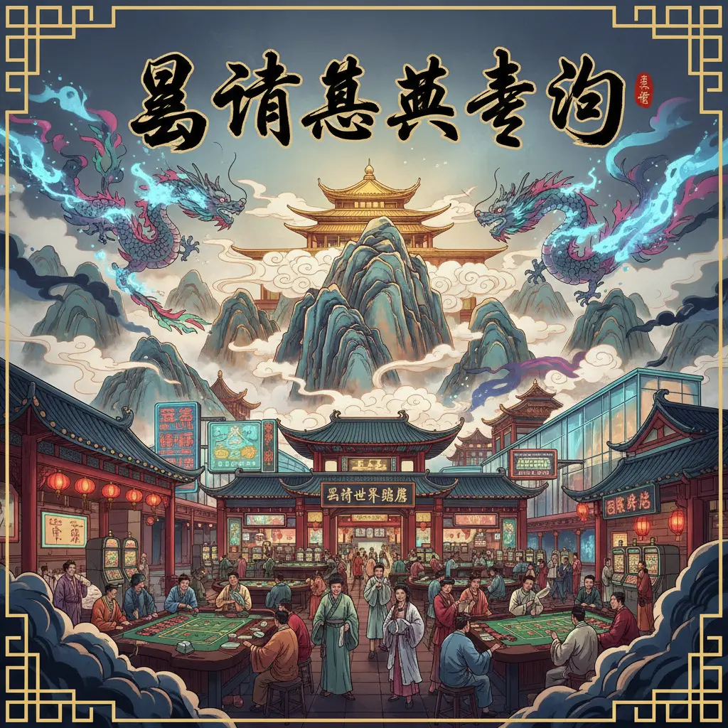 雲頂世界賭場 - 雲頂馬來西亞
