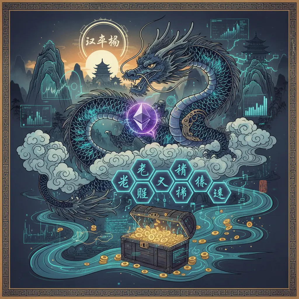 以太坊 - 加密貨幣