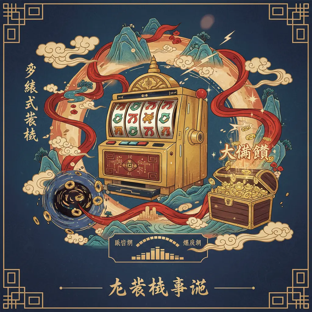 老虎機週期 - 多線式老虎機