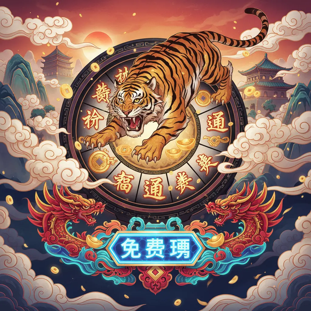 老虎機免費轉 - 老虎機遊戲