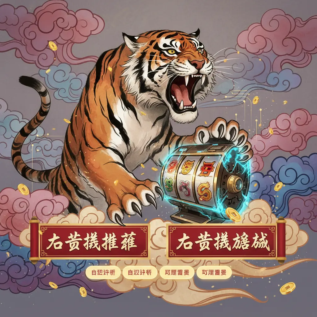 老虎機推薦 - 老虎機遊戲
