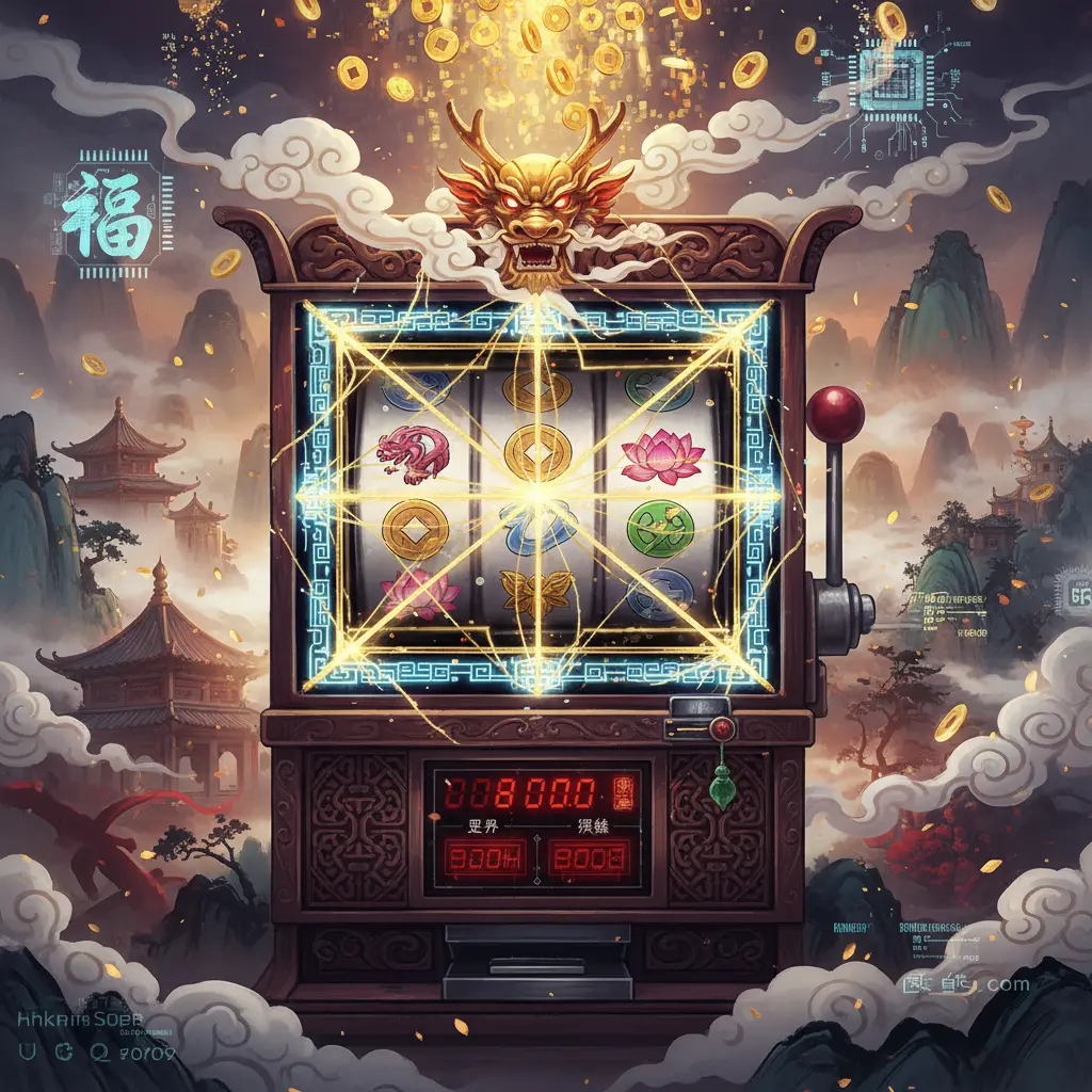 賠付線 - 拉霸機