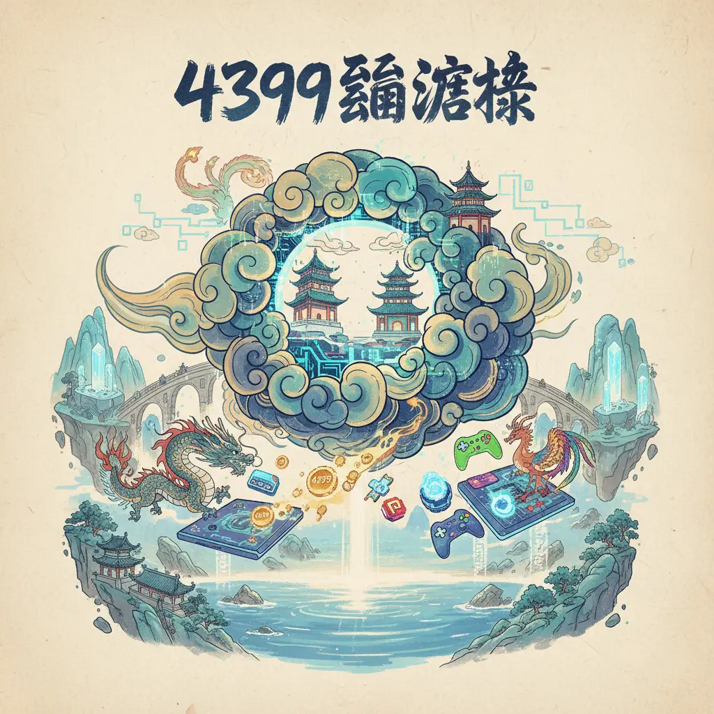 遊戲主題 - 4399雲遊戲