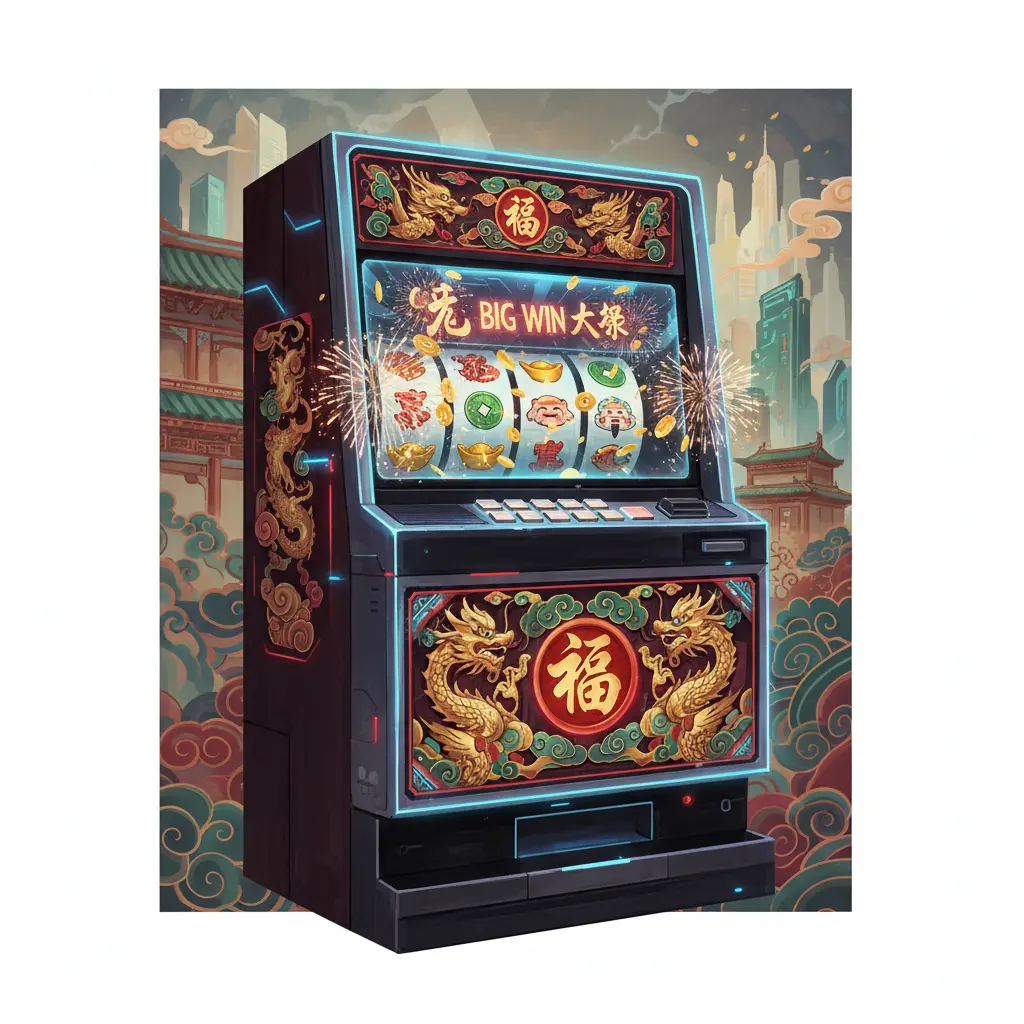 老虎機大獎 - 角子機