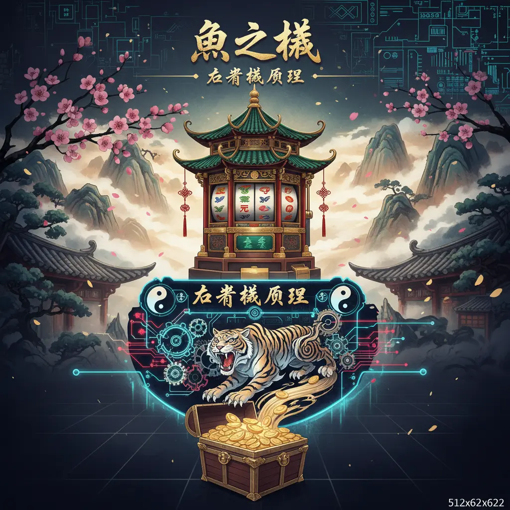 老虎機原理 - 角子機