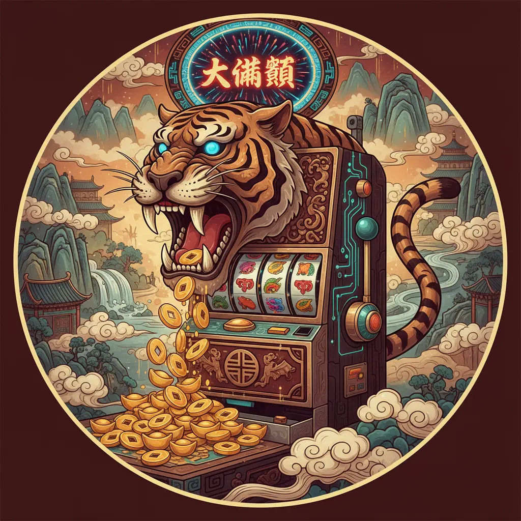 吃角子老虎機 - 角子機