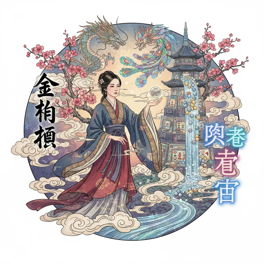 柏青哥 - 金敏荷