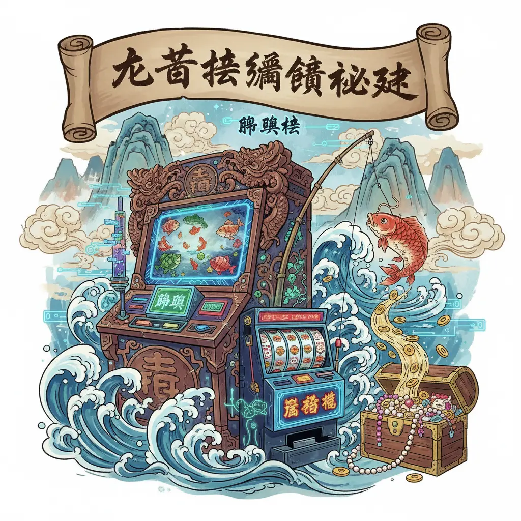 老虎機贏錢祕訣 - 捕魚機