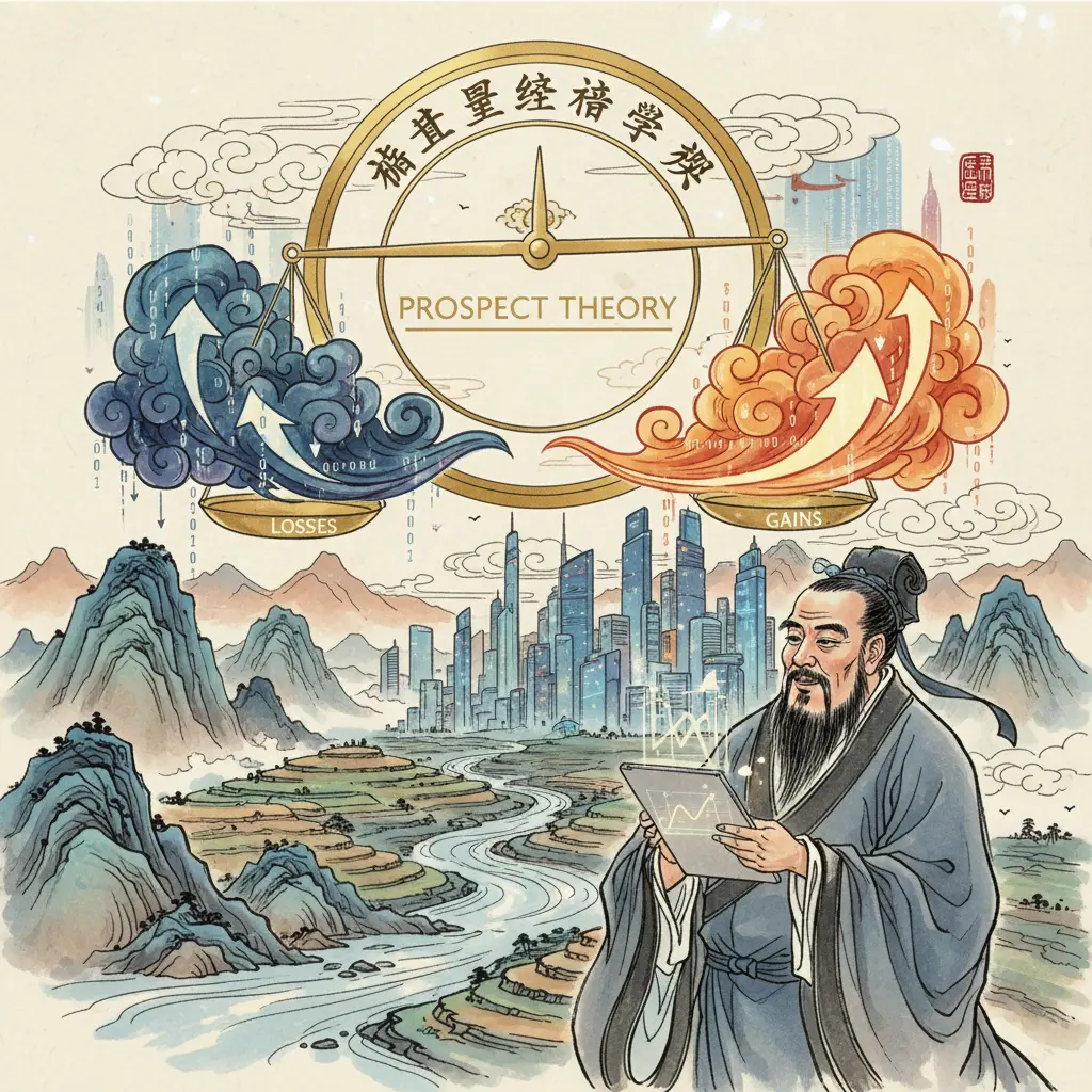 展望理論 - 諾貝爾經濟學獎