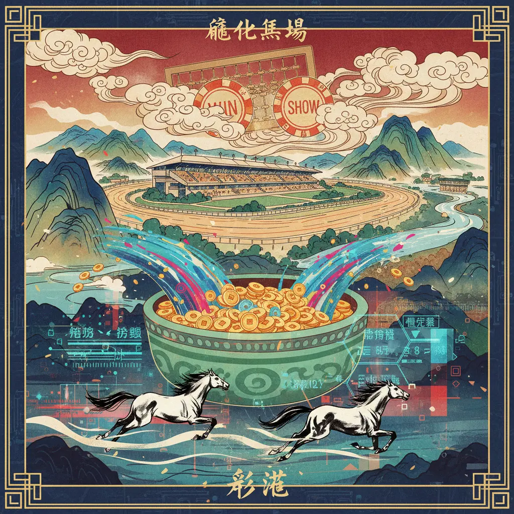 彩池 - 從化馬場