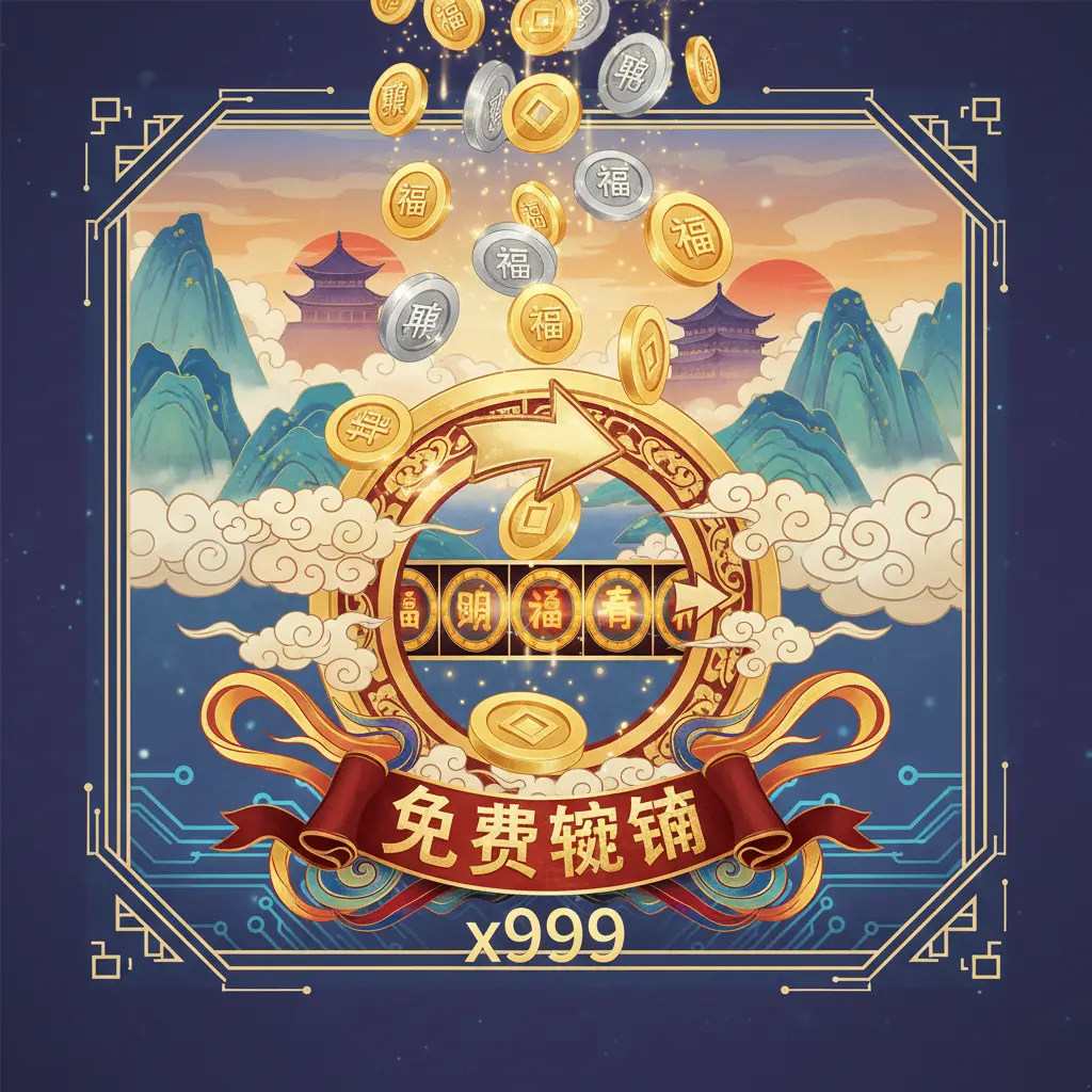 免費旋轉 - 硬幣