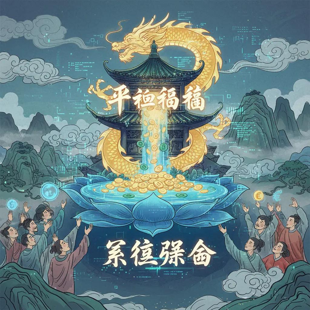 累積獎金 - 平和基金