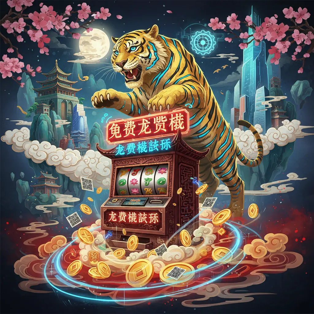 老虎機試玩 - 免費老虎機