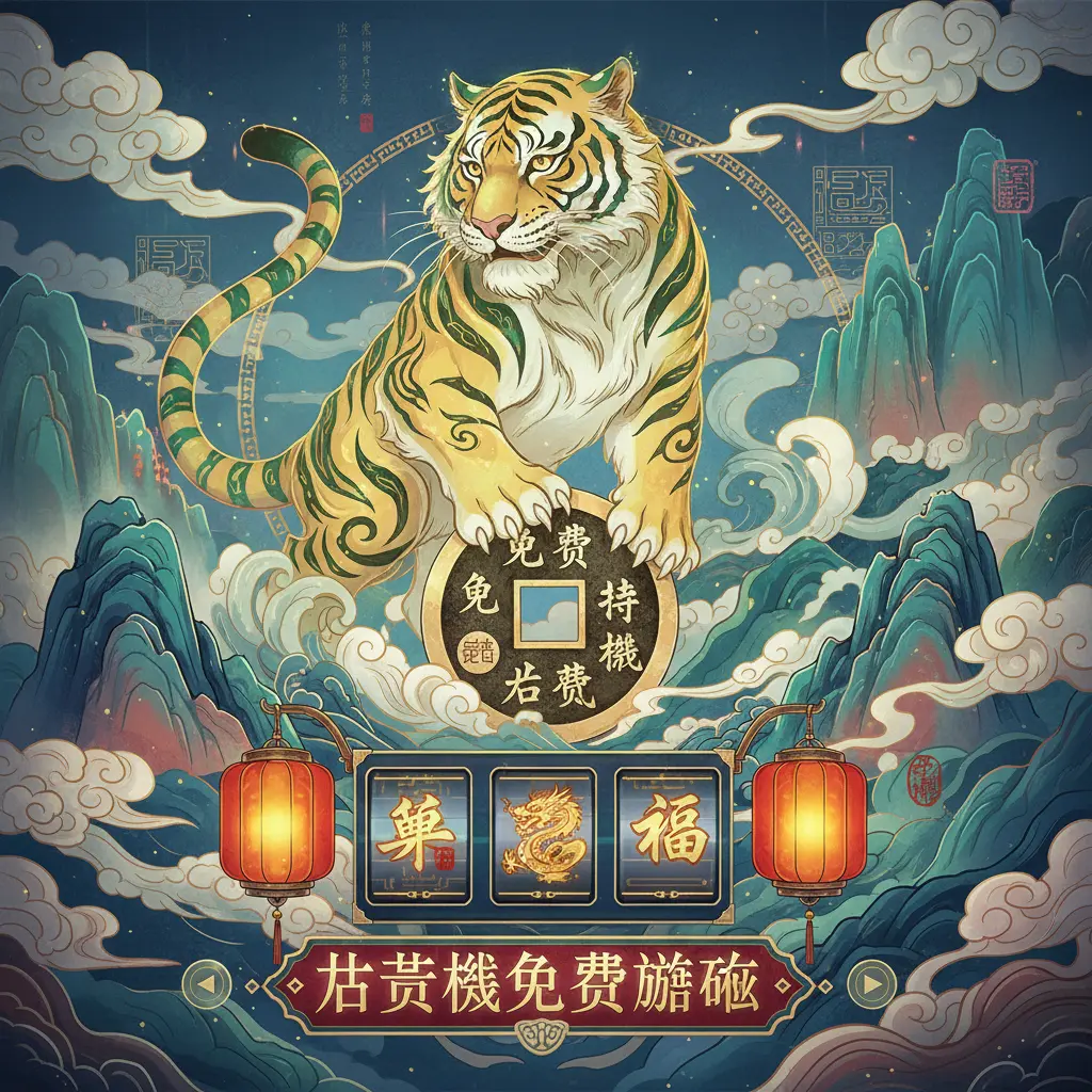 老虎機免費遊戲 - 免費老虎機