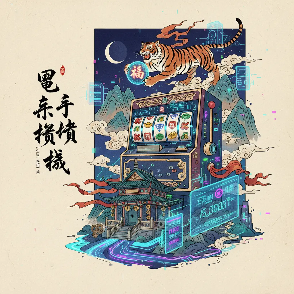 電子老虎機 - 電子老虎機