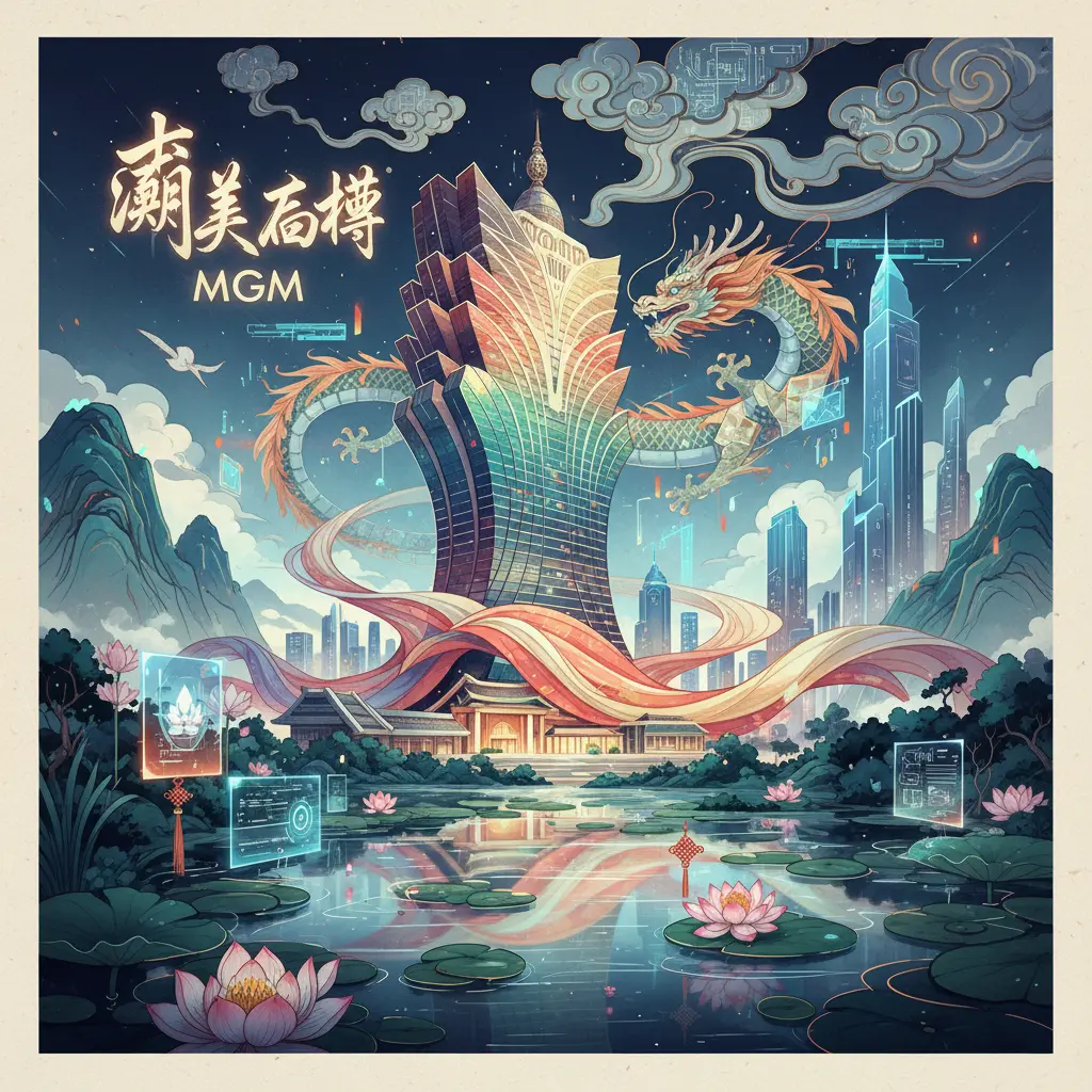MGM - 澳門美高梅
