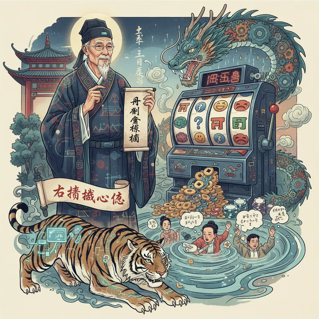 老虎機心態 - 丹尼爾·康納曼