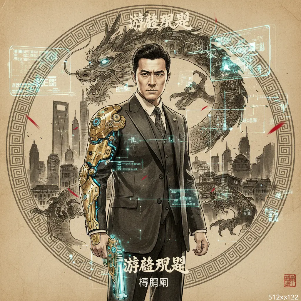 遊戲規則 - 何潤東