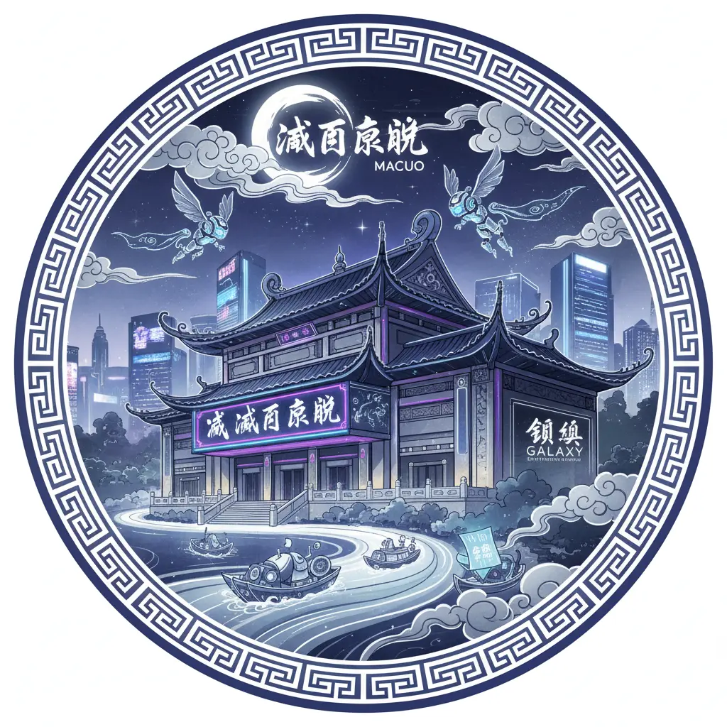 銀娛 - 澳門百老匯