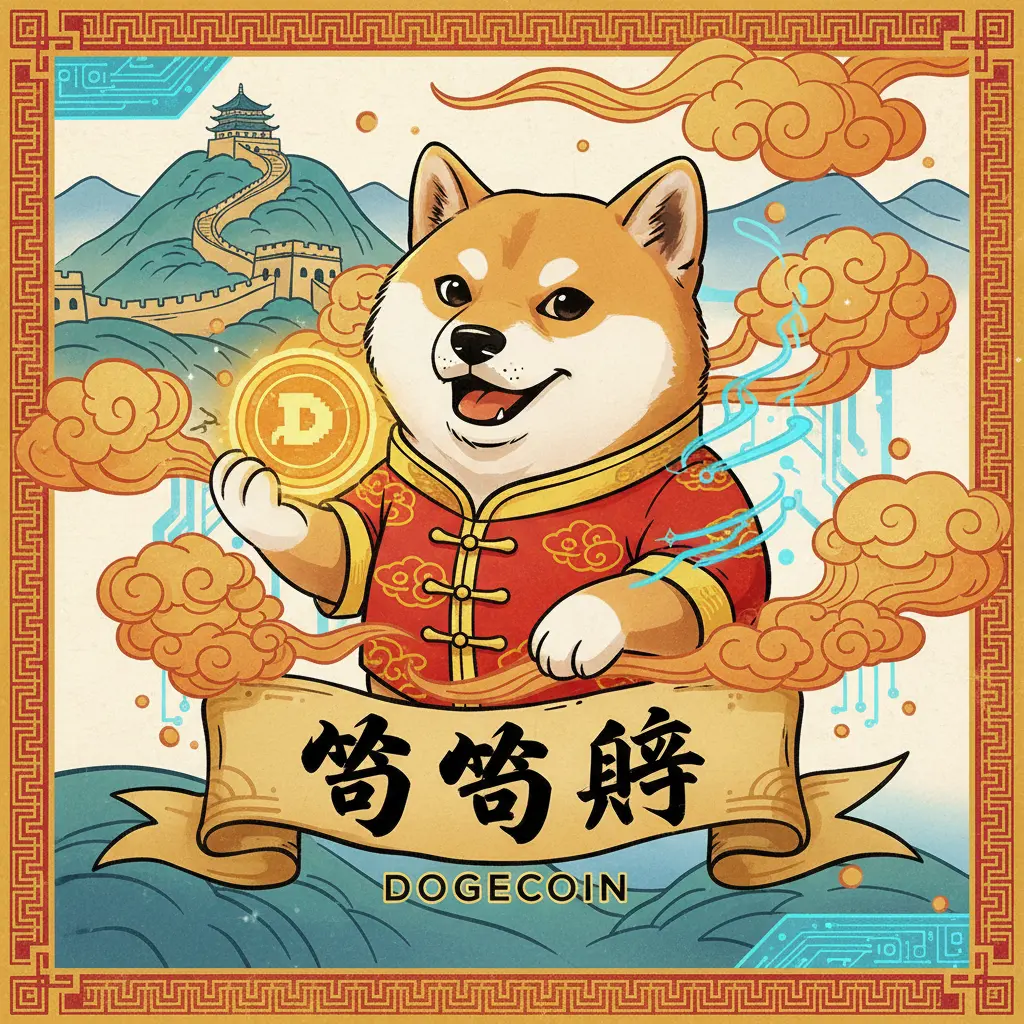 Dogecoin - 狗狗幣