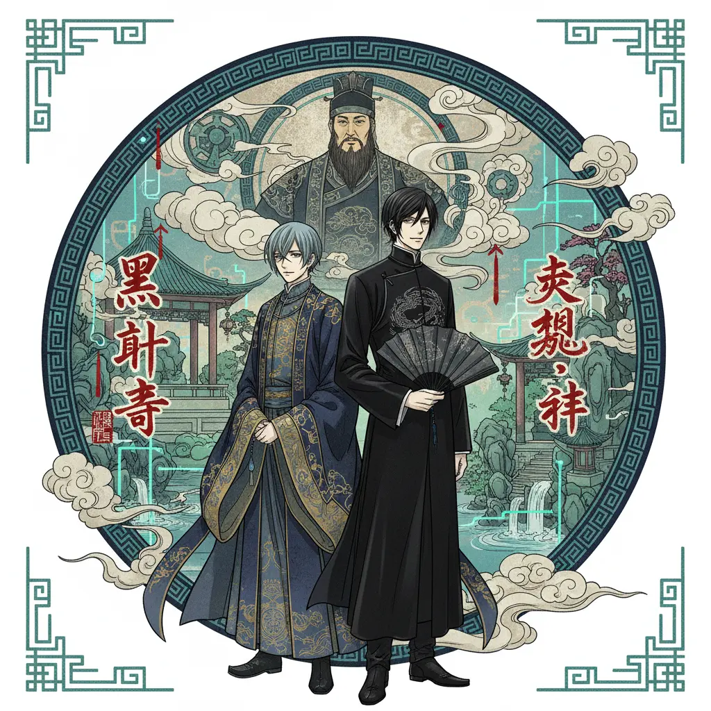 查爾斯‧菲 - 黑執事