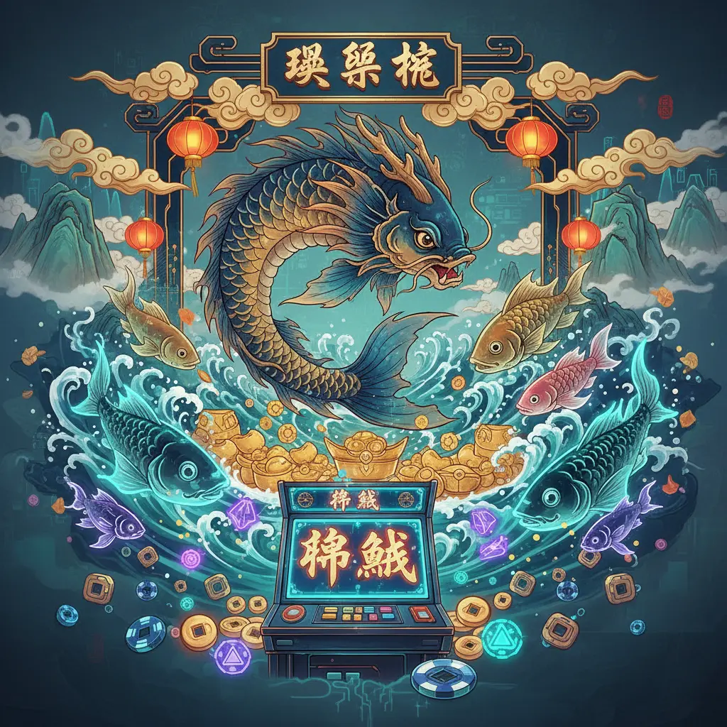 捕魚機 - 娛樂城