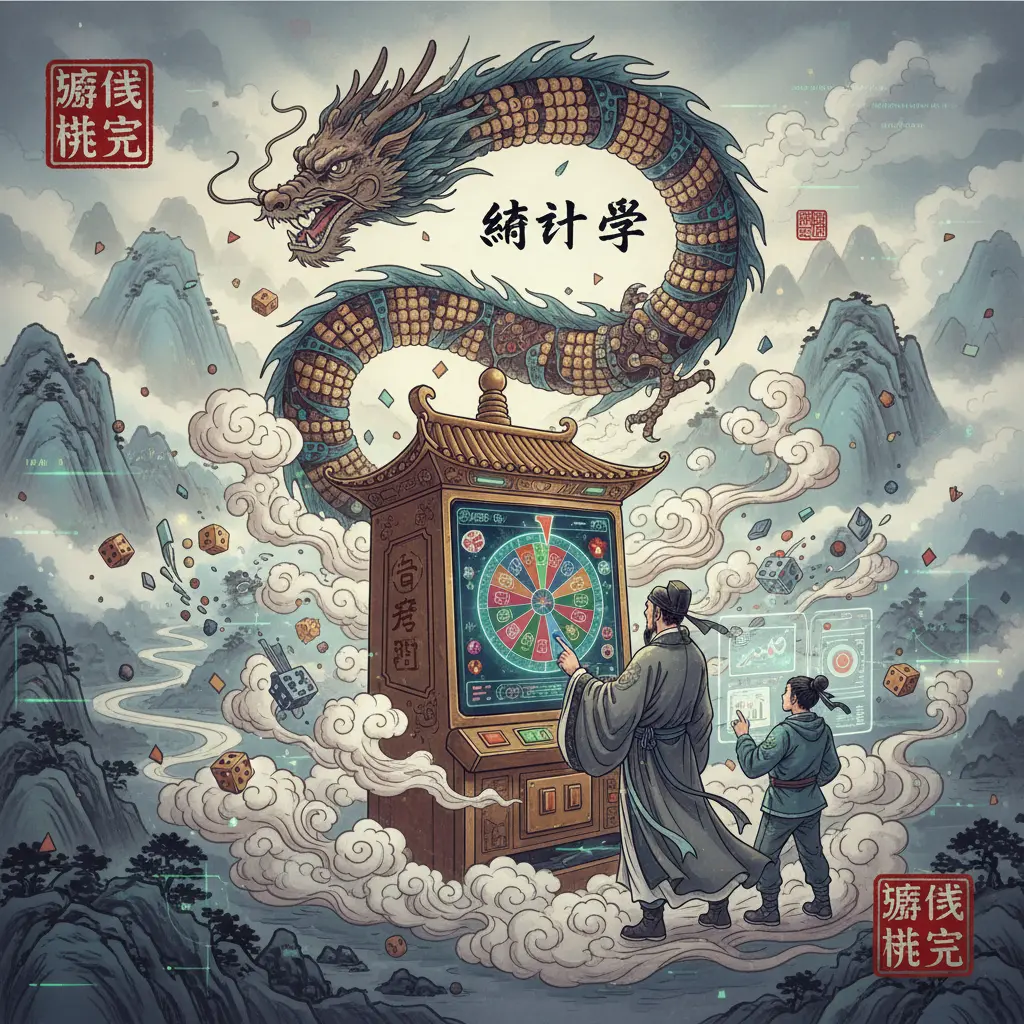 遊戲機率 - 統計學
