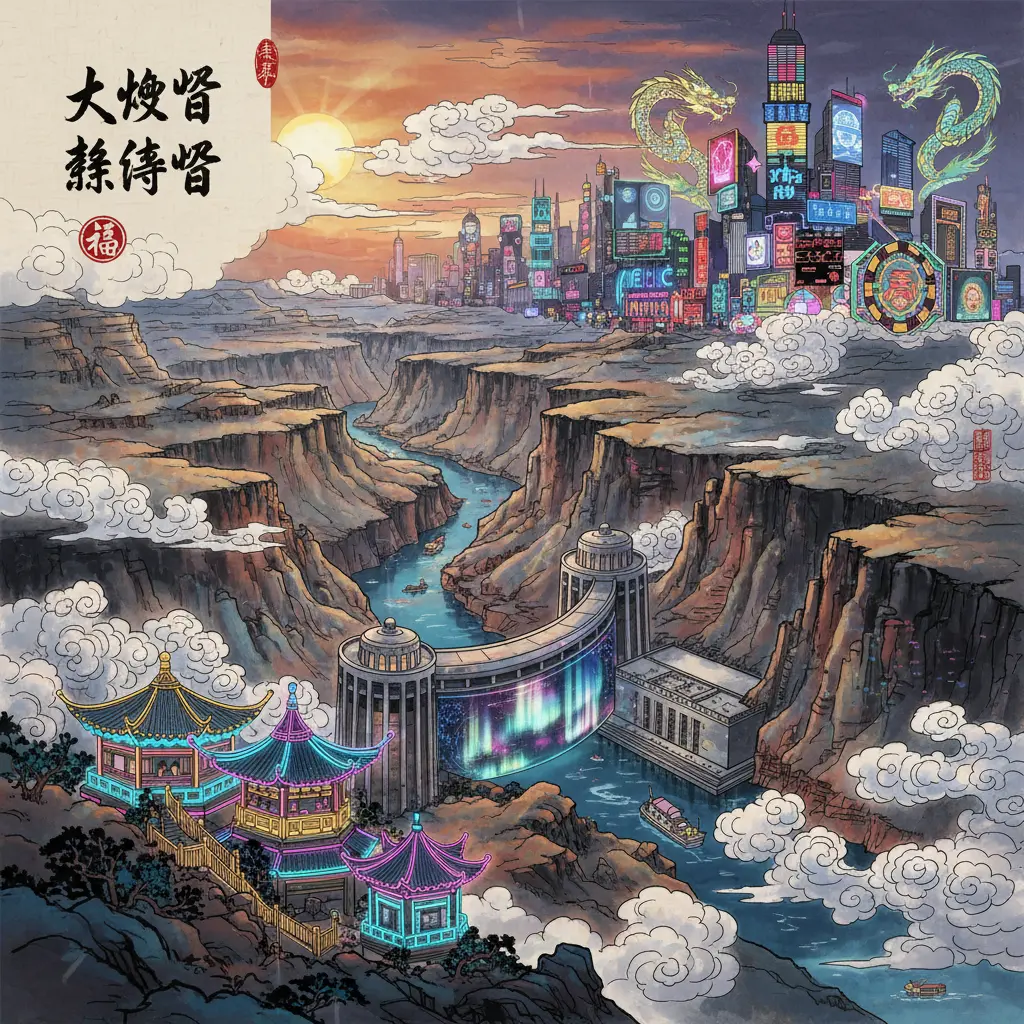 拉斯維加斯 - 大峽谷