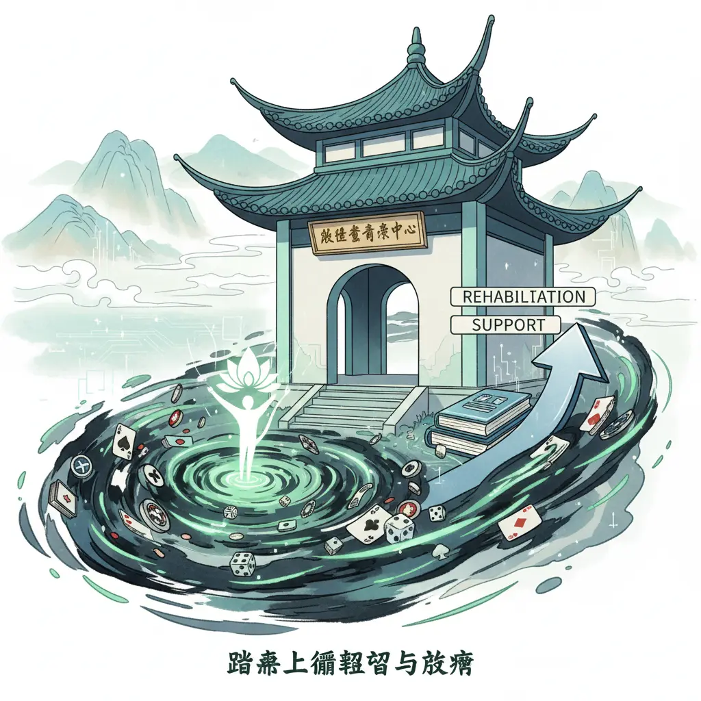 賭博上癮 - 路德會青亮中心