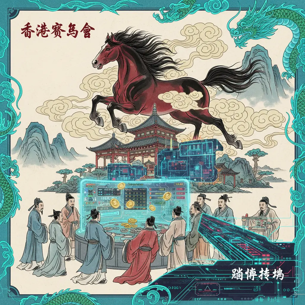 賭博行為 - 香港賽馬會