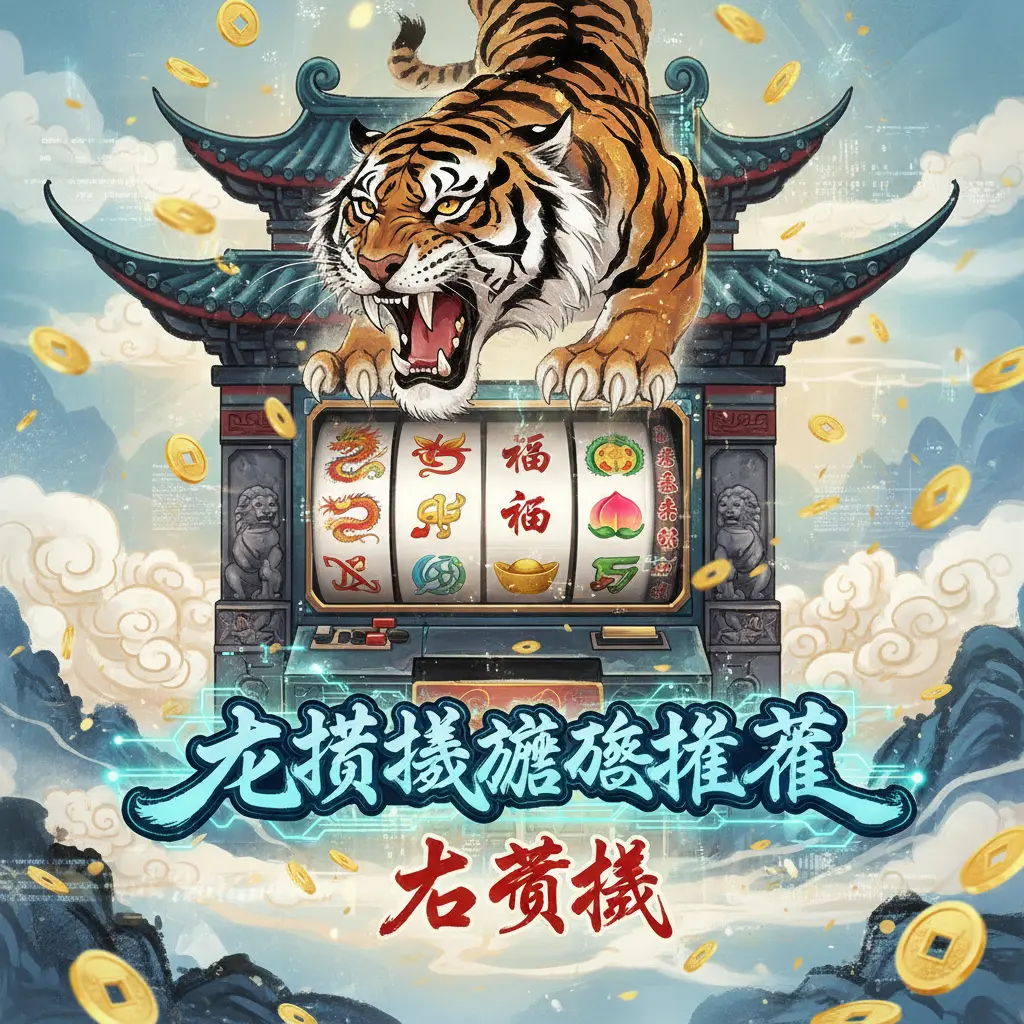 老虎機遊戲推薦 - 老虎機