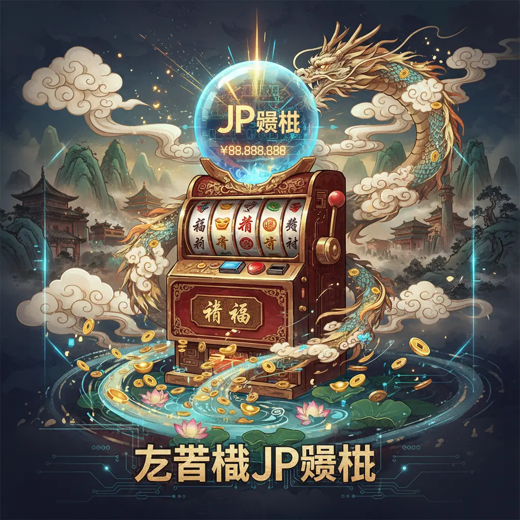 老虎機JP獎池 - 老虎機