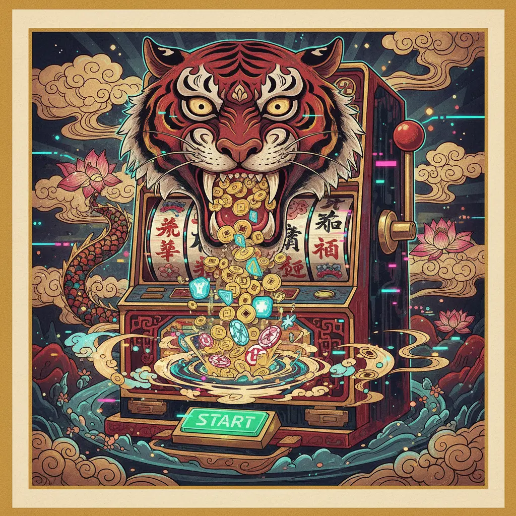 吃角子老虎 - 老虎機