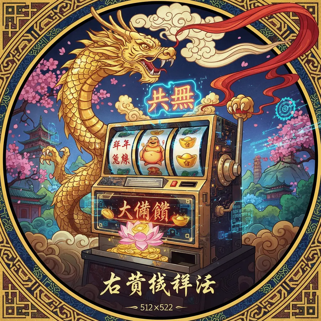 老虎機玩法 - 拉霸