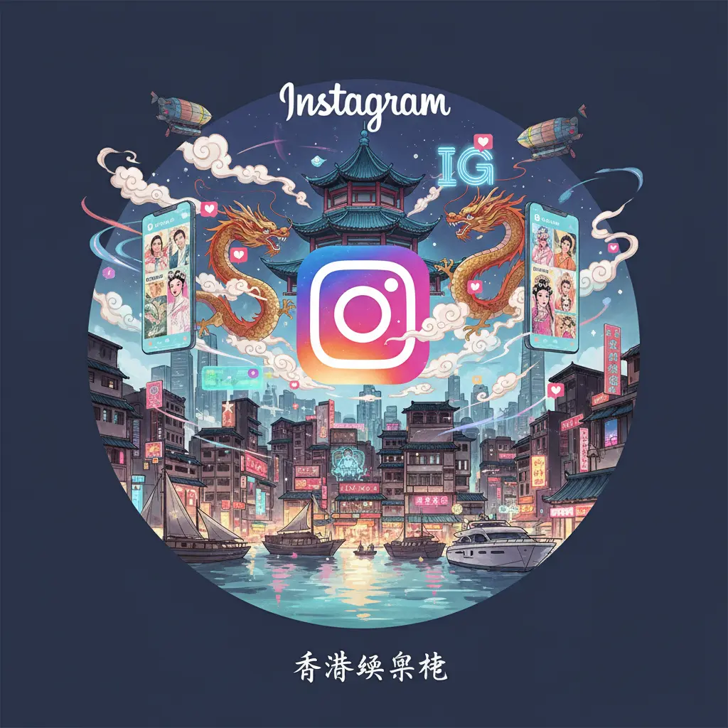 香港娛樂城 - Instagram