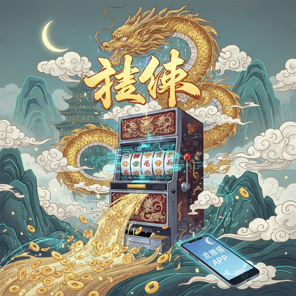 老虎機APP - Jackpot