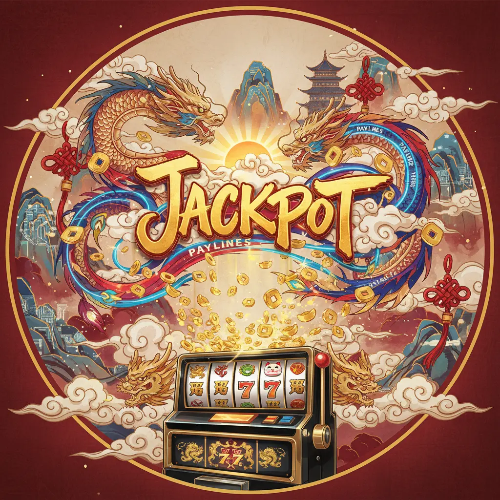 Paylines中獎線 - Jackpot