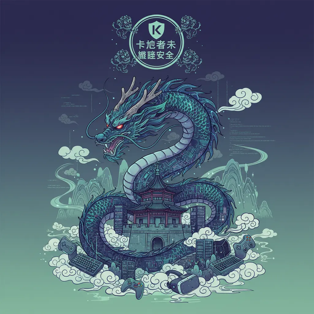 遊戲安全 - Kaspersky