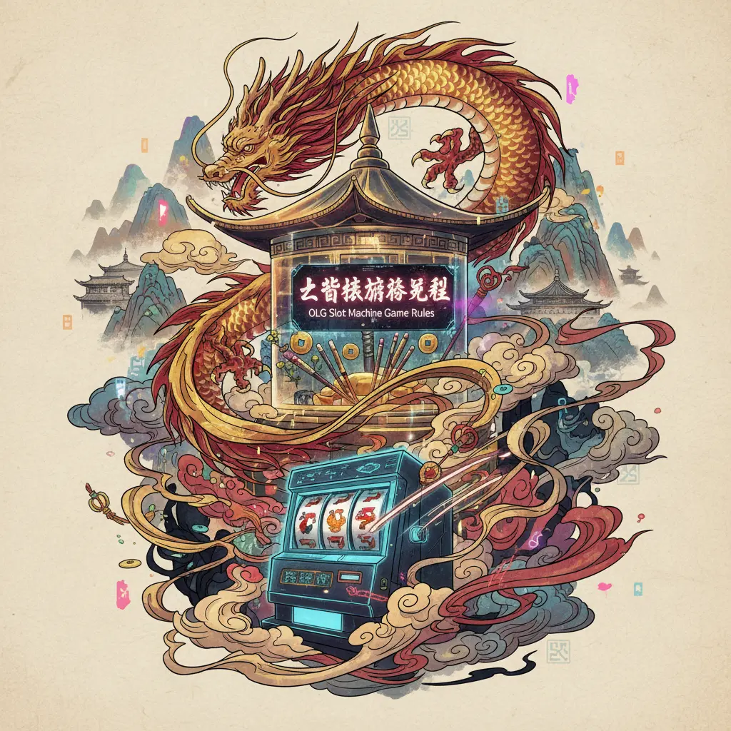 老虎機遊戲規則 - OLG