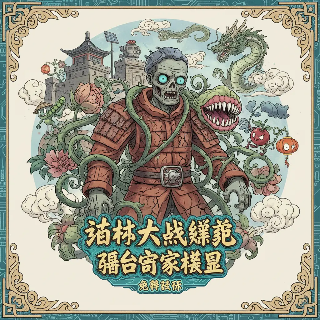 免費試玩 - Plants